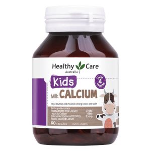 Thực phẩm bảo vệ sức khỏe Healthy Care Milk Calcium