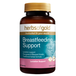 Thực phẩm bảo vệ sức khoẻ Herbs of Gold Herbs of Gold Breastfeeding Support