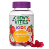 Thực phẩm bổ sung CHEWY VITES KIDS VITAMIN D3