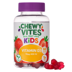 Thực phẩm bổ sung CHEWY VITES KIDS VITAMIN D3